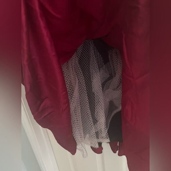 Vintage 1980’s Prom Dress - Picture 5 of 7